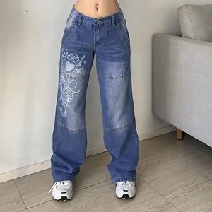 Vintage Y2k Flare Jeans 🪡